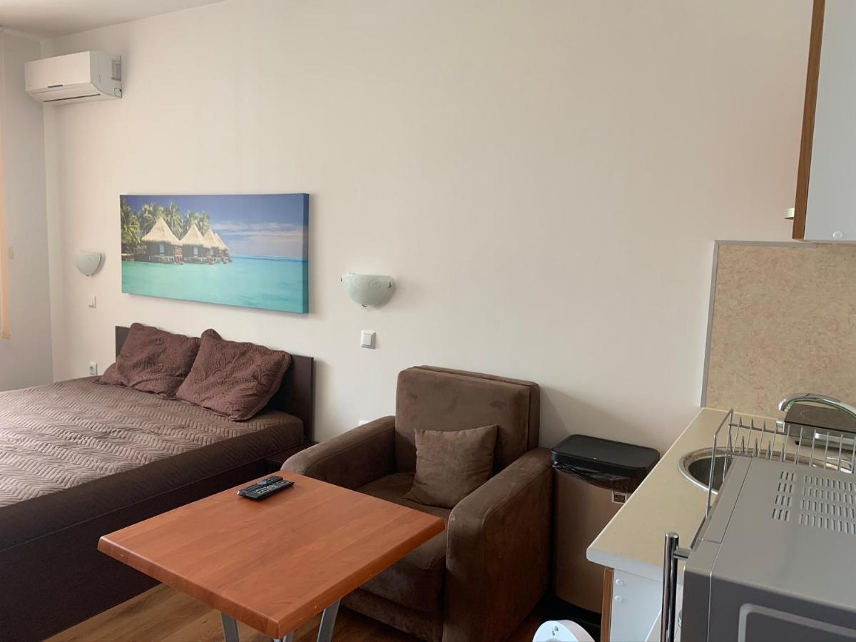 Marina Bay Apart Saint Vlas Sveti Vlas Exterior photo