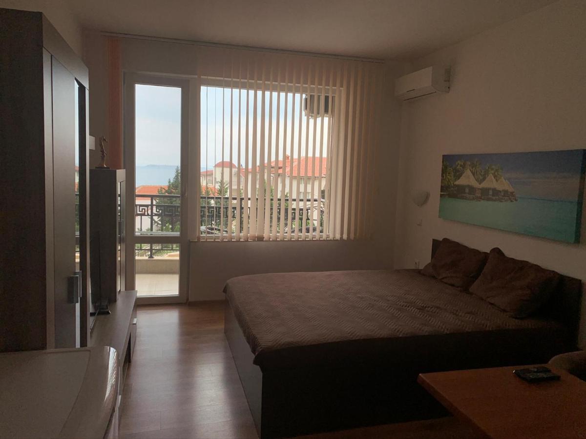Marina Bay Apart Saint Vlas Sveti Vlas Exterior photo