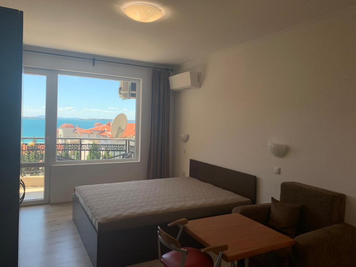 Marina Bay Apart Saint Vlas Sveti Vlas Exterior photo