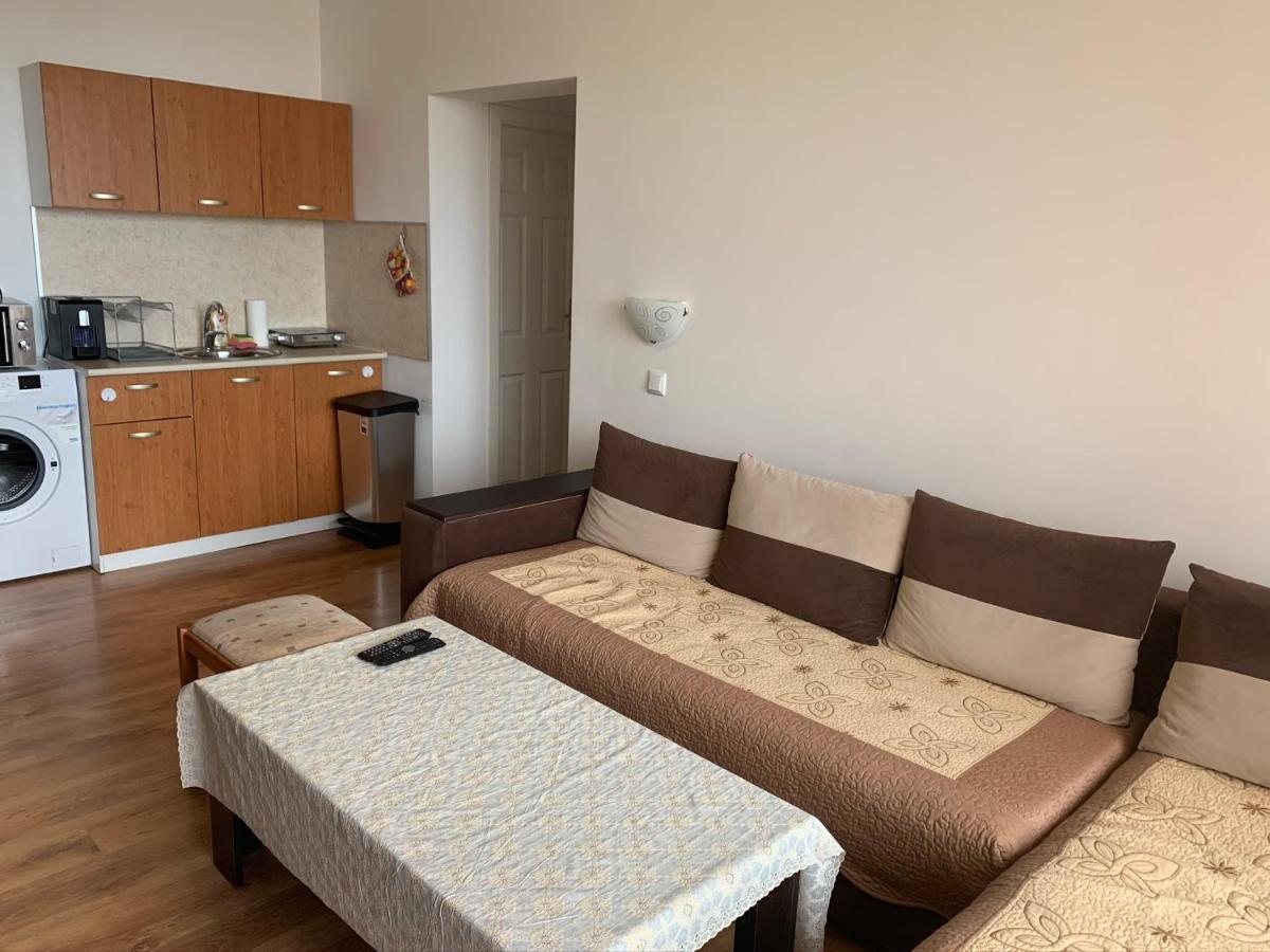 Marina Bay Apart Saint Vlas Sveti Vlas Exterior photo