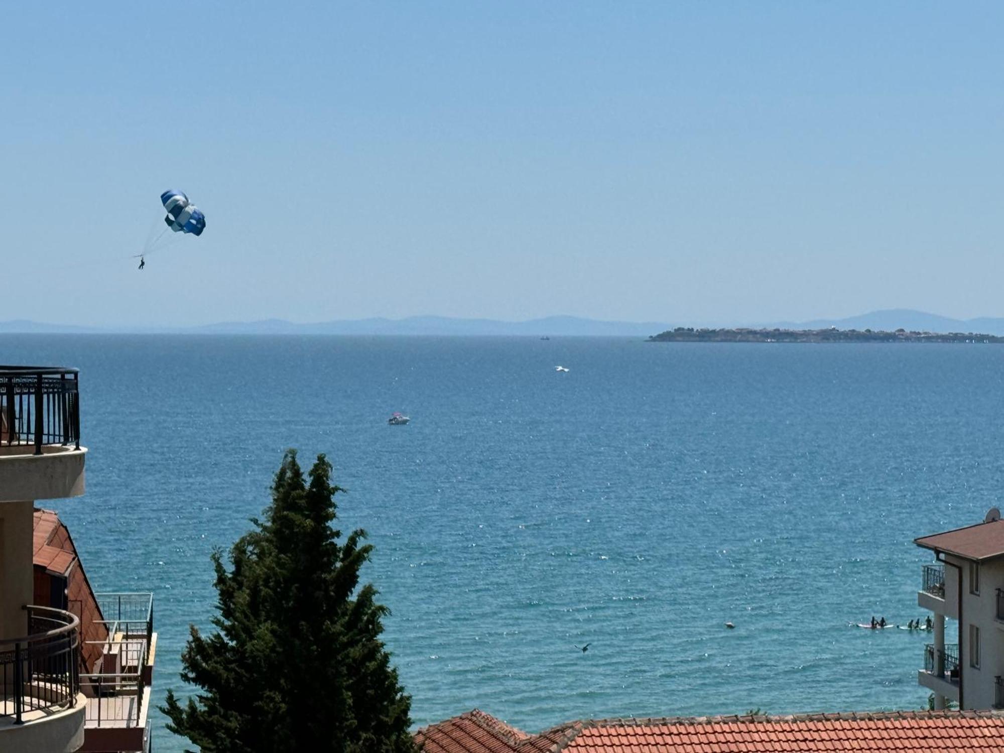 Marina Bay Apart Saint Vlas Sveti Vlas Exterior photo